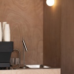 ooffee咖啡店，深圳 / 0321STUDIO