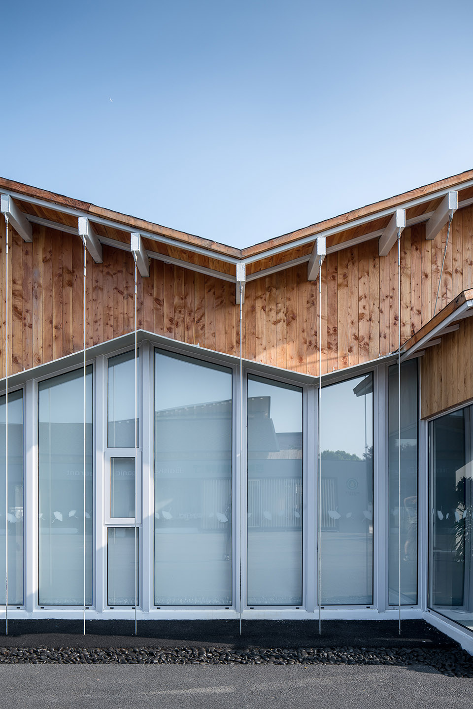 xiangyang reception china by yearch studio