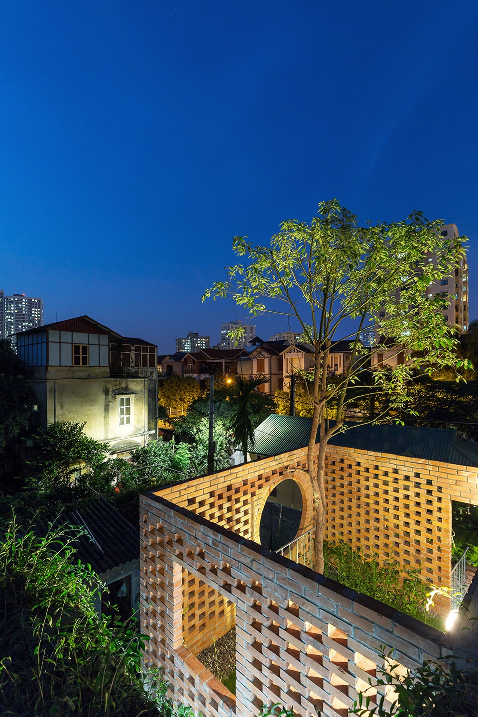 VH House ODDO architects