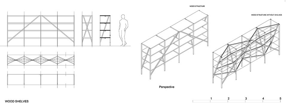 The Clay Pavilion by Alvaro Siza