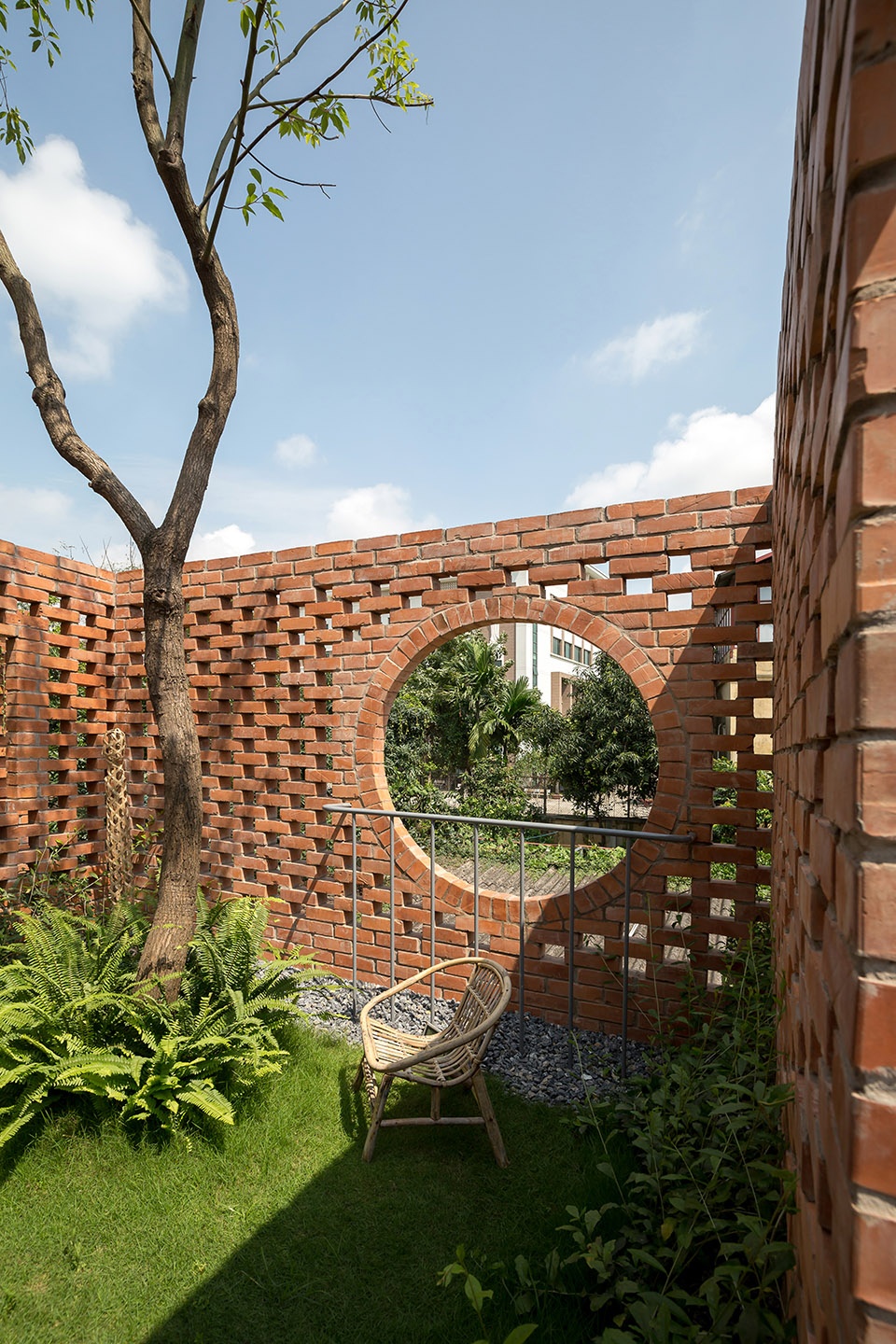VH House ODDO architects