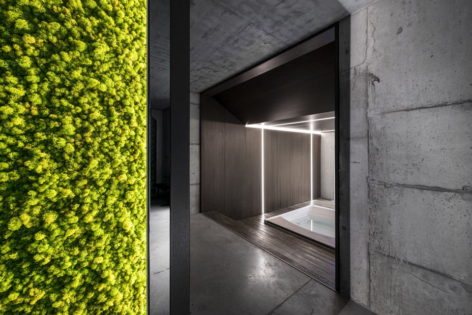Project U36 Trimonis Architects