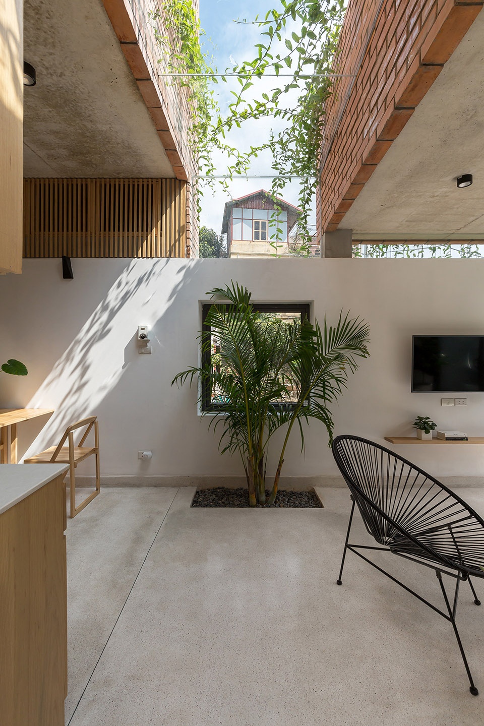 VH House ODDO architects