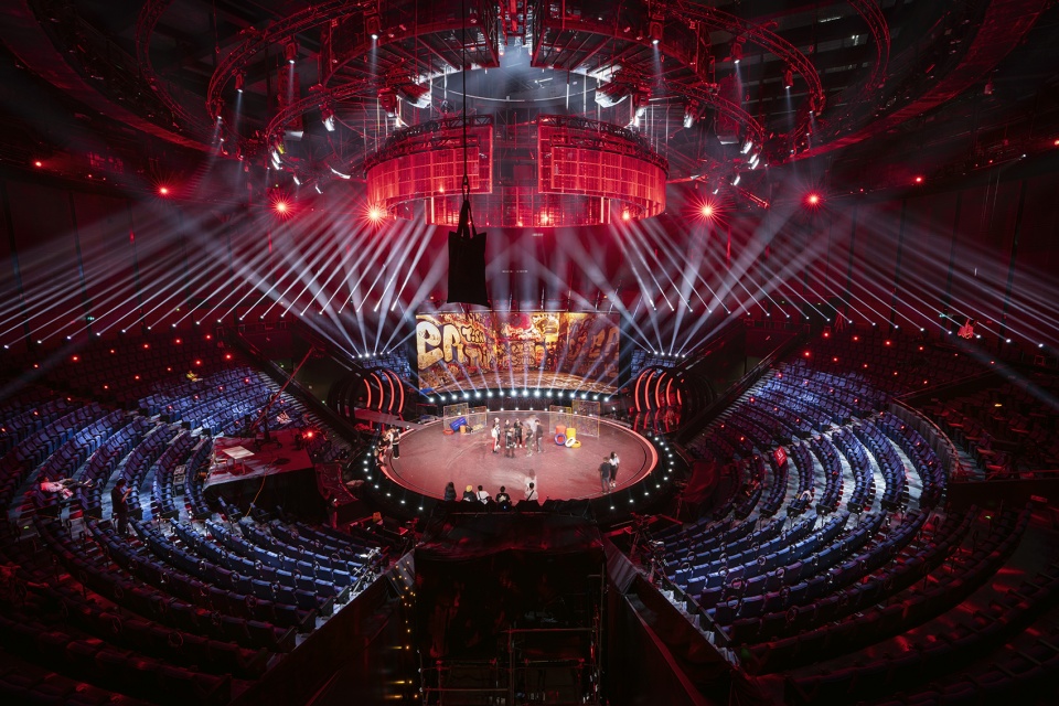 a brief introduction about theater design
