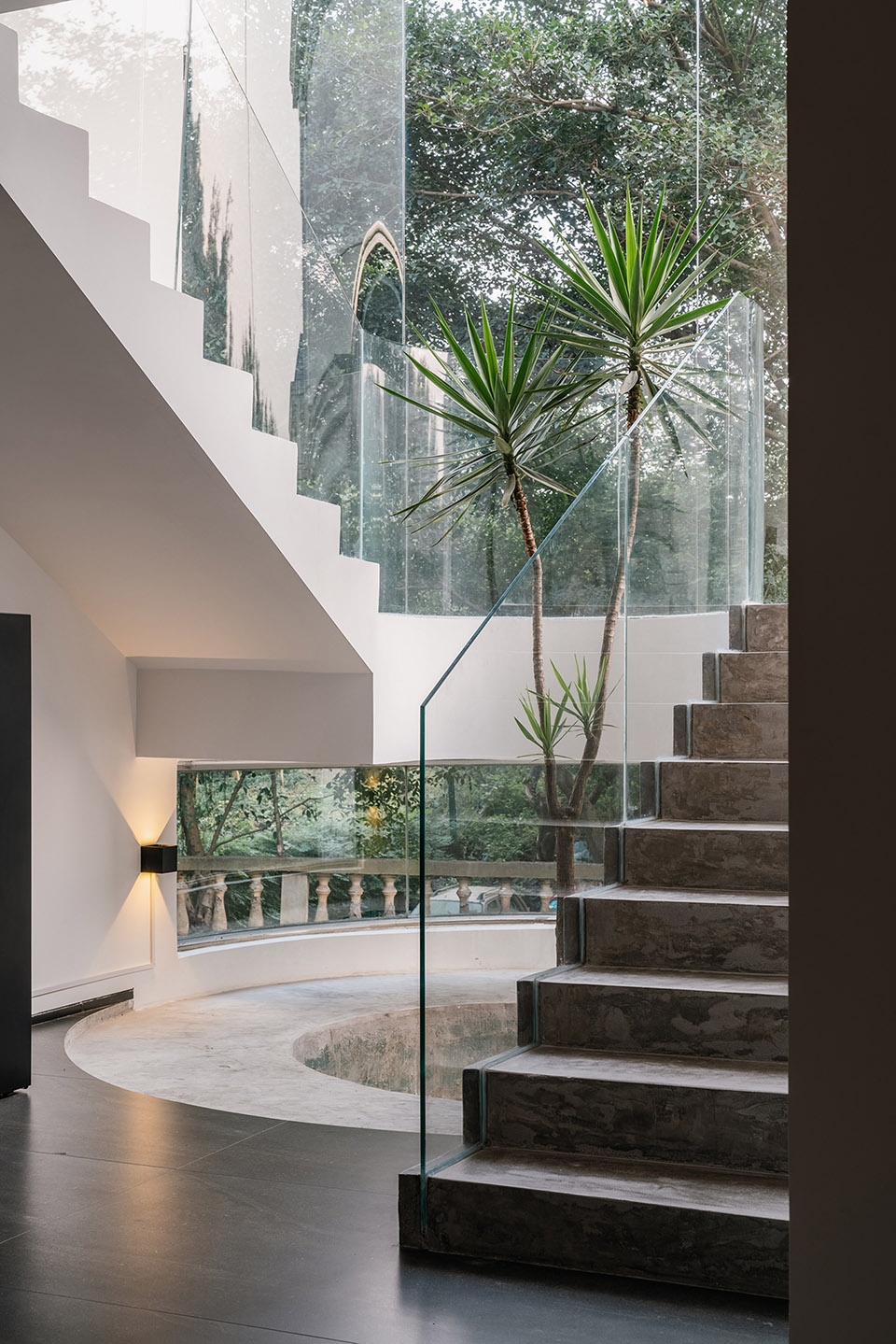 jiangan villa china by ge space design