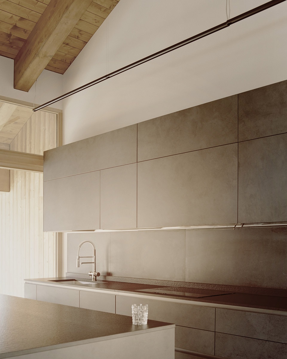 CHALEC B LCA architetti