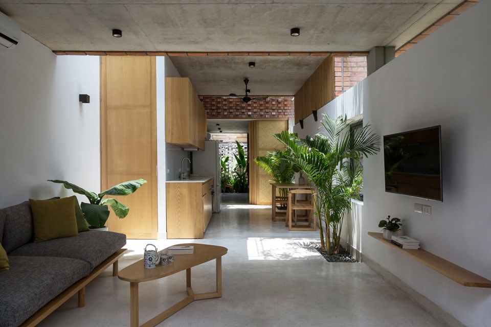 VH House ODDO architects