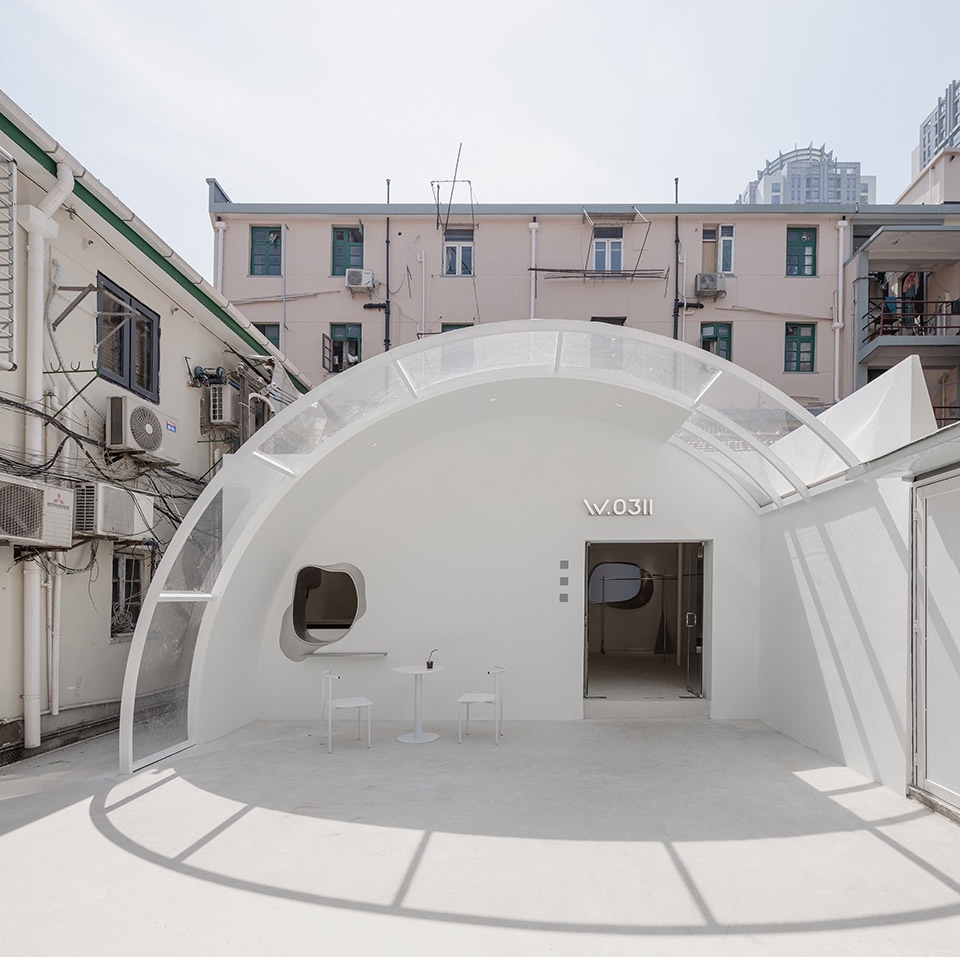 soft boundary shanghai w0311 select store china by hangzhou mountain soil interior design co ltd