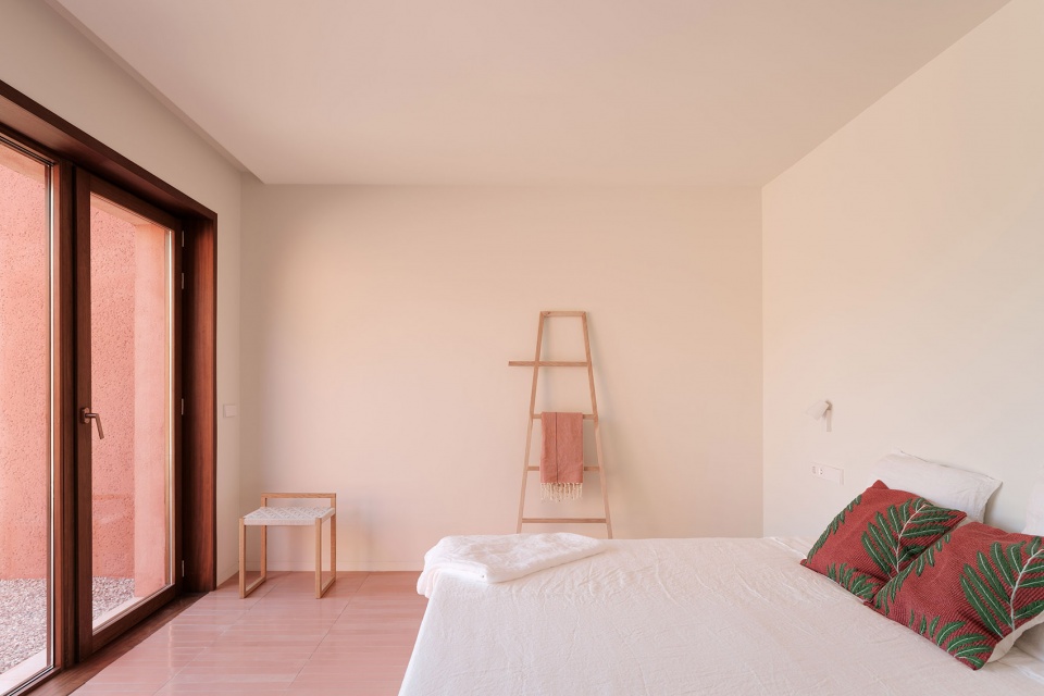 Lover’s house Isla architects