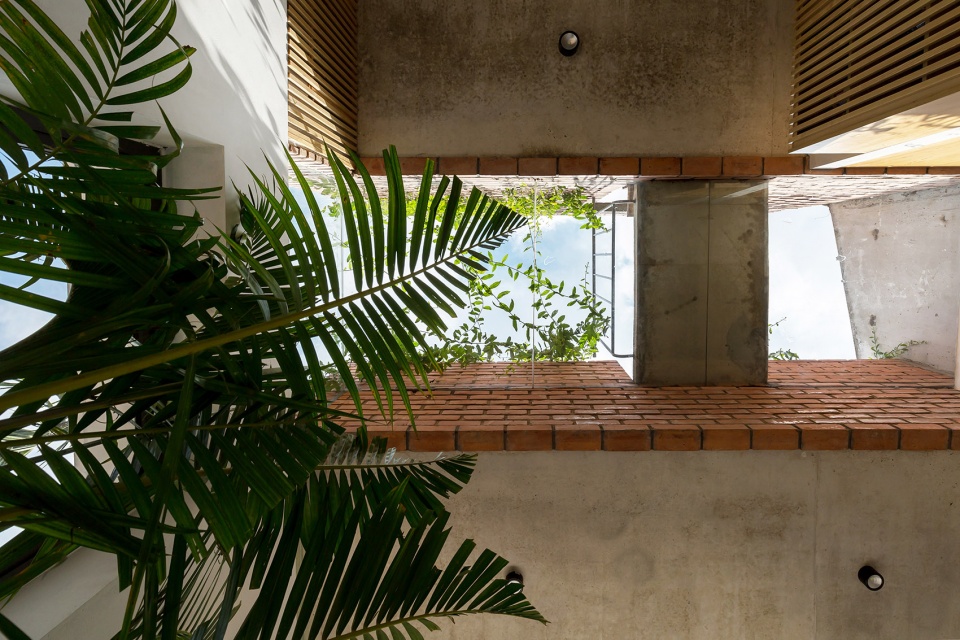 VH House ODDO architects