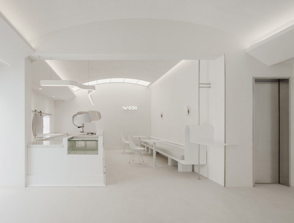 soft boundary shanghai w0311 select store china by hangzhou mountain soil interior design co ltd