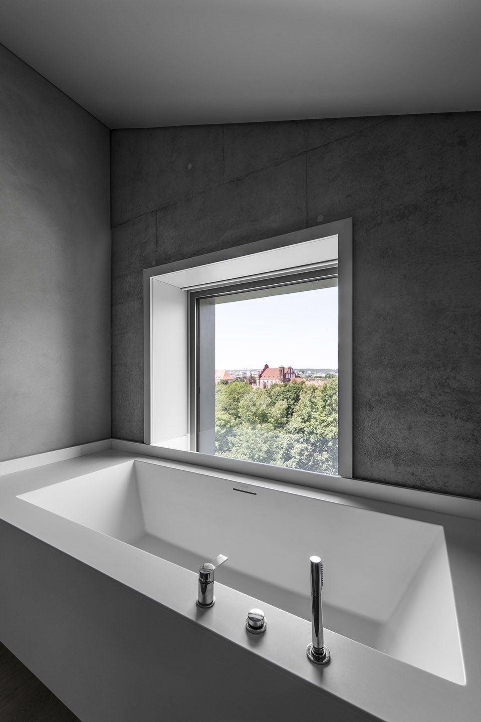 Project U36 Trimonis Architects
