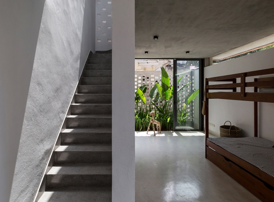 VH House ODDO architects