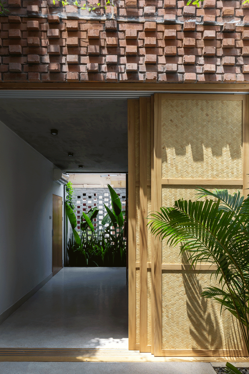 VH House ODDO architects