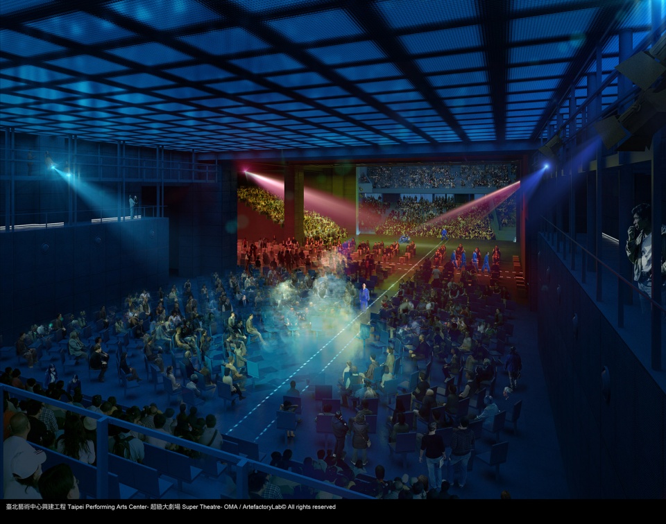 a brief introduction about theater design