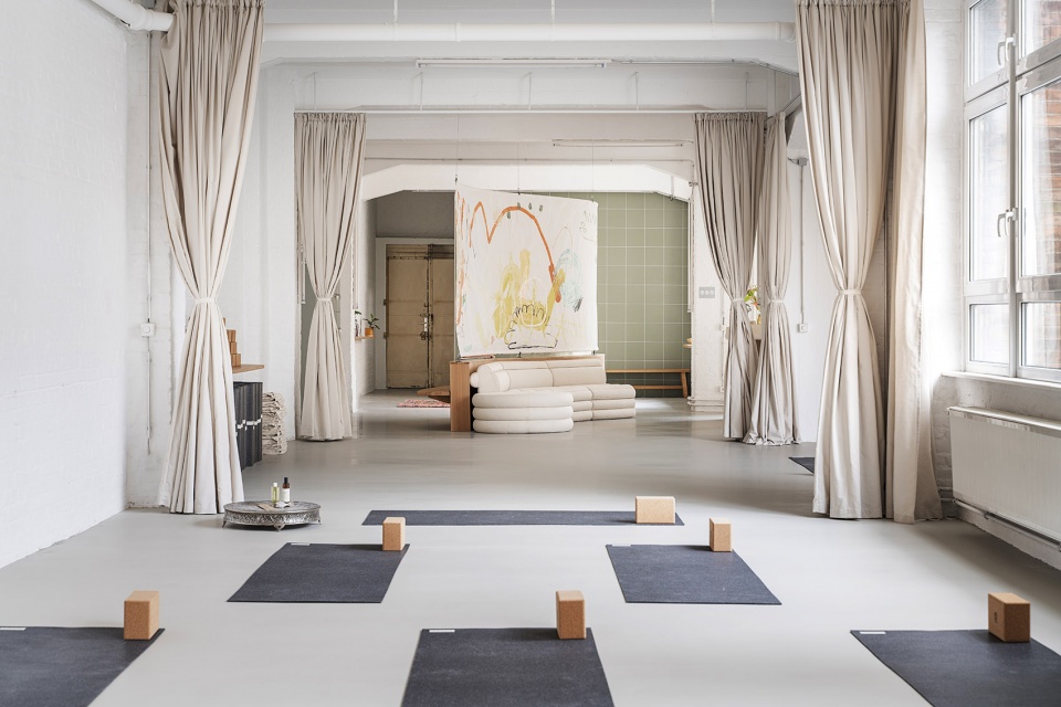 original feelings yoga studio berlin by some place studio