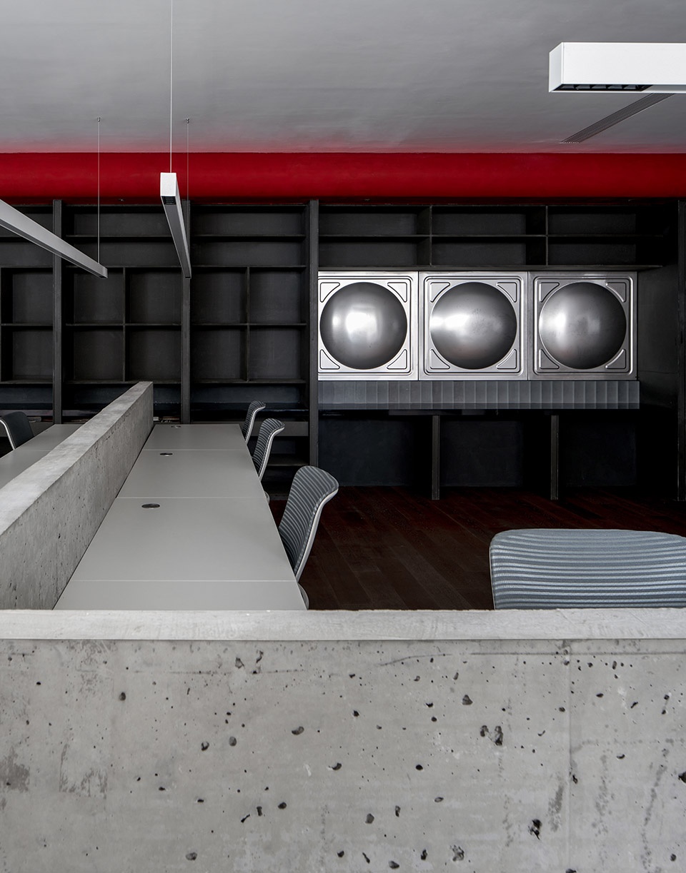fununit design office china by fununit design