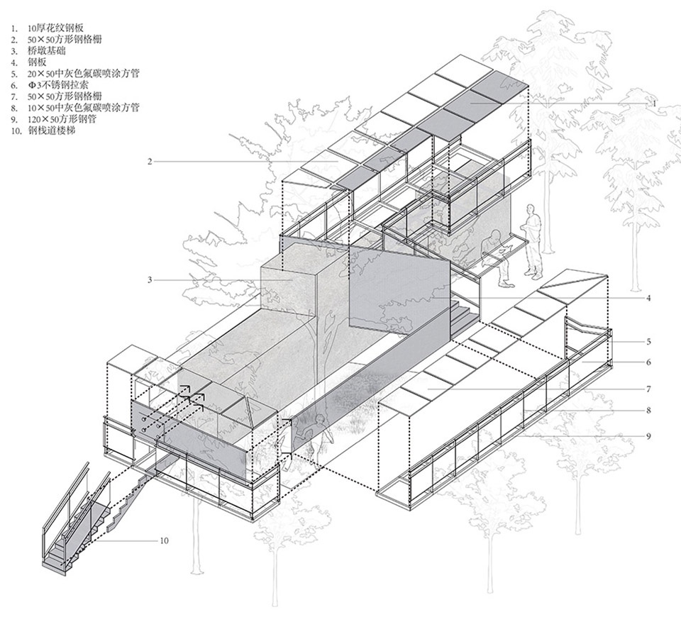meson pavilion shanghai china by original design studio tjad 1