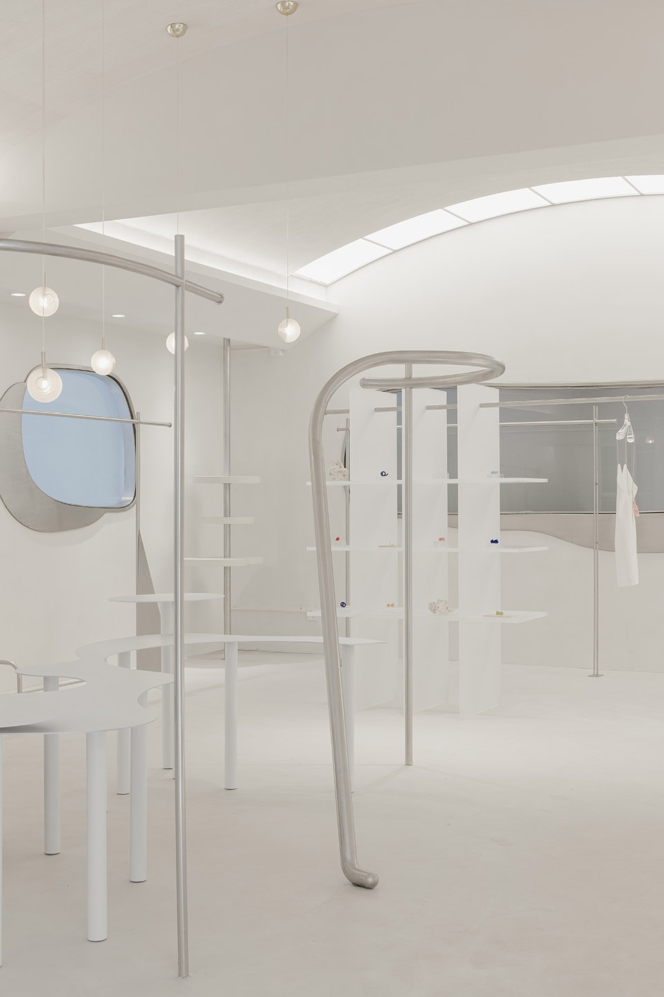 soft boundary shanghai w0311 select store china by hangzhou mountain soil interior design co ltd