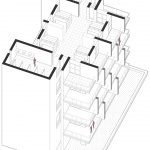 飞行墙壁招待所，印度 / Dhulia Architecture Design Studio