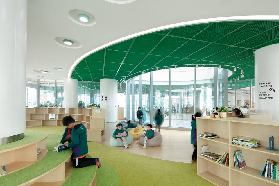Hamilton Luxelakes Primary school and Kindergarten Fusion Architects