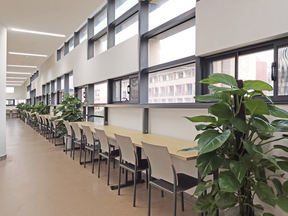 Library of China University of Geosciences Wuhan Future City Campus TJAD
