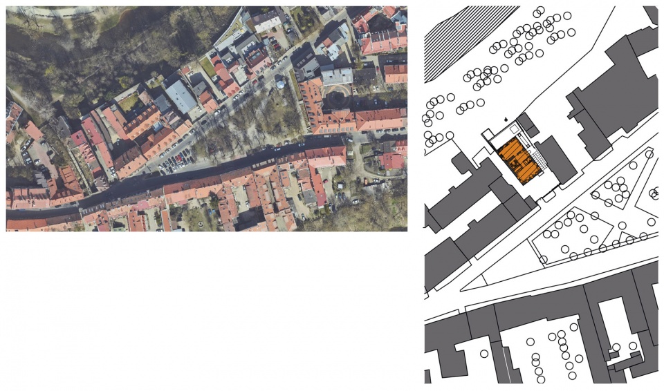 Project U36 Trimonis Architects