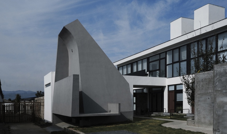 Self abased Chapel RENGARCH