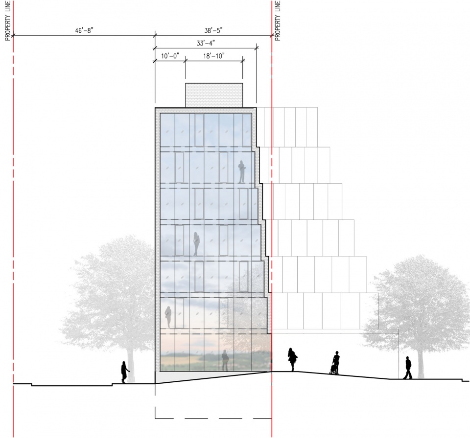 The AYA Studio Twenty Seven Architecture