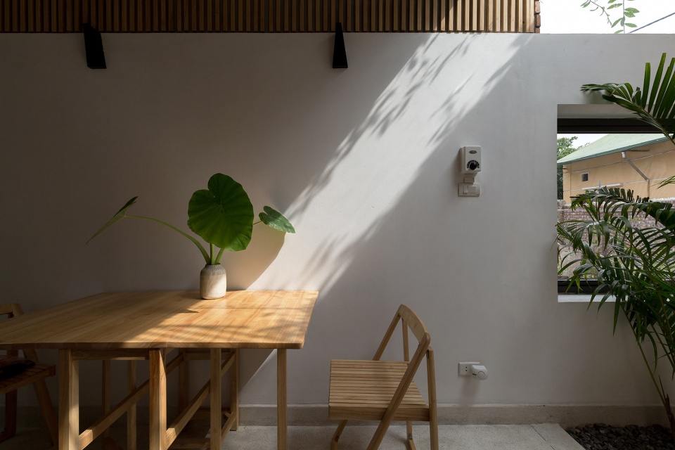 VH House ODDO architects