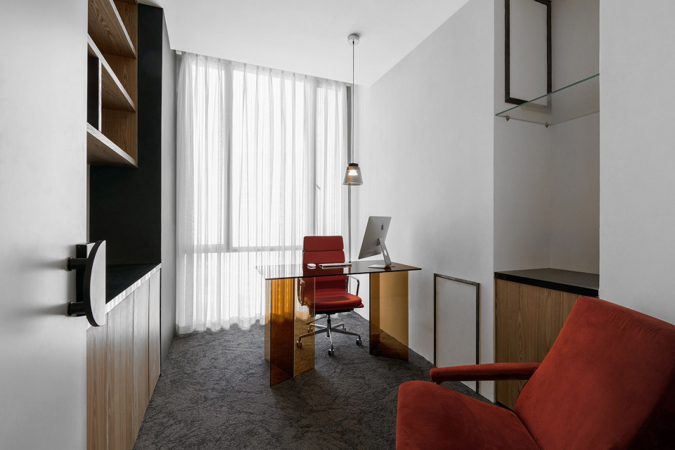 fununit design office china by fununit design