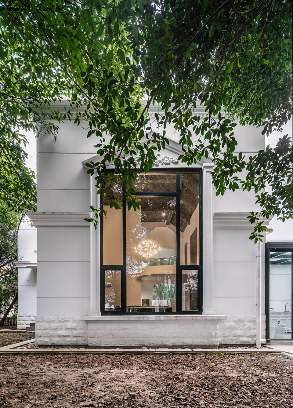 jiangan villa china by ge space design