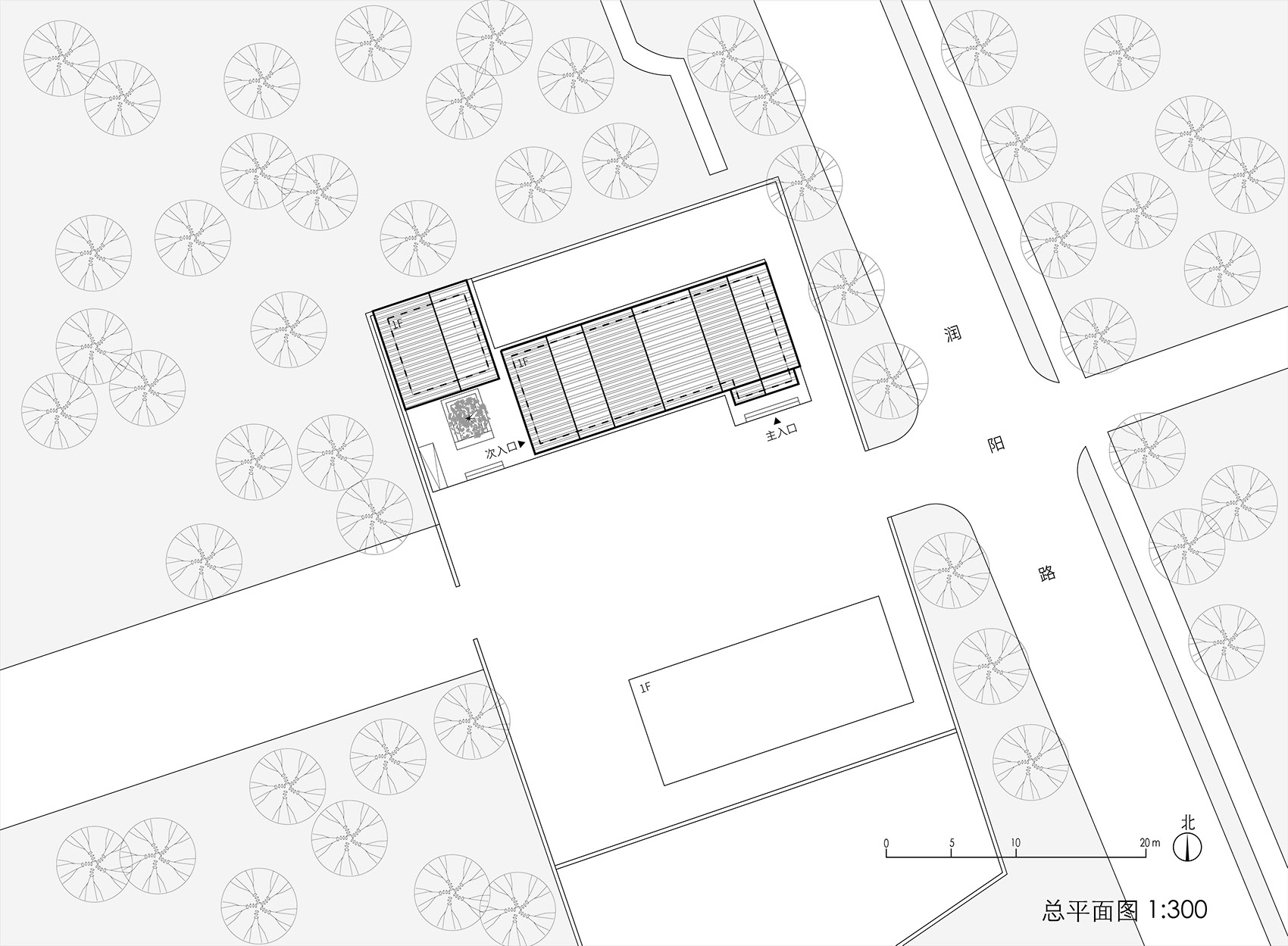 xiangyang reception china by yearch studio