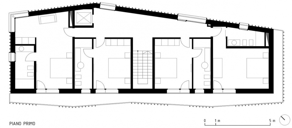 CHALEC B LCA architetti