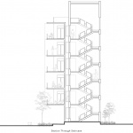 飞行墙壁招待所，印度 / Dhulia Architecture Design Studio