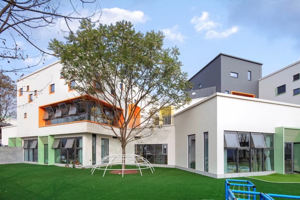 Hamilton Luxelakes Primary school and Kindergarten Fusion Architects
