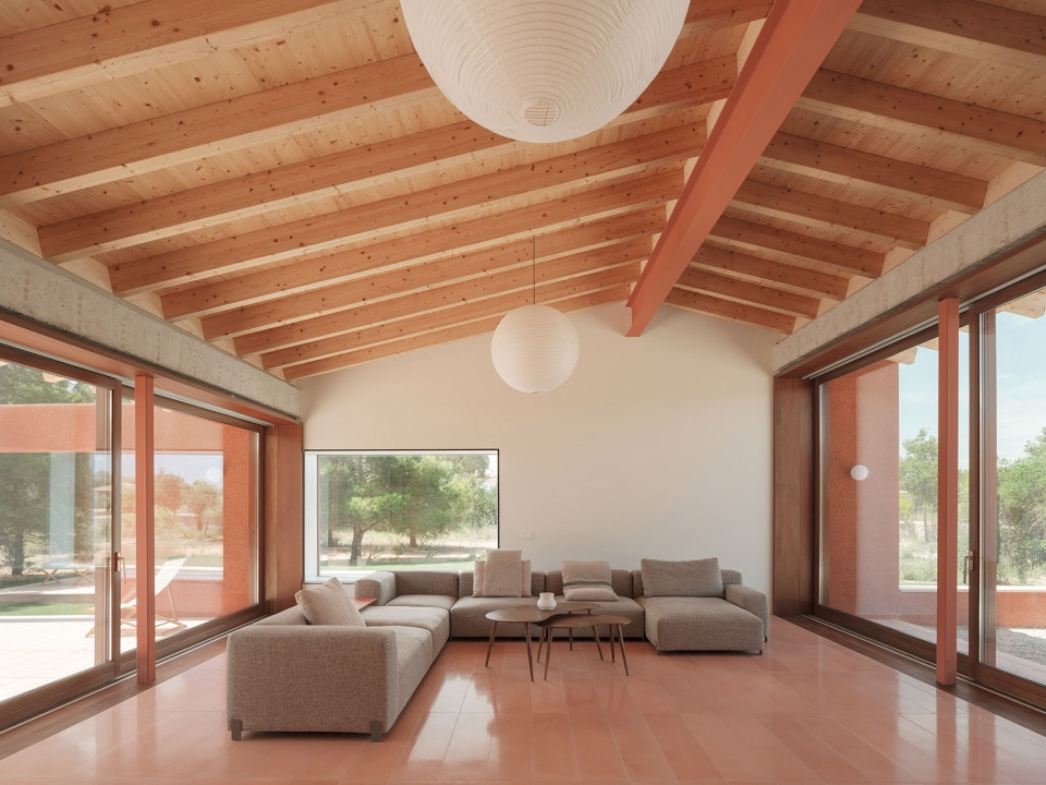 Lover’s house Isla architects