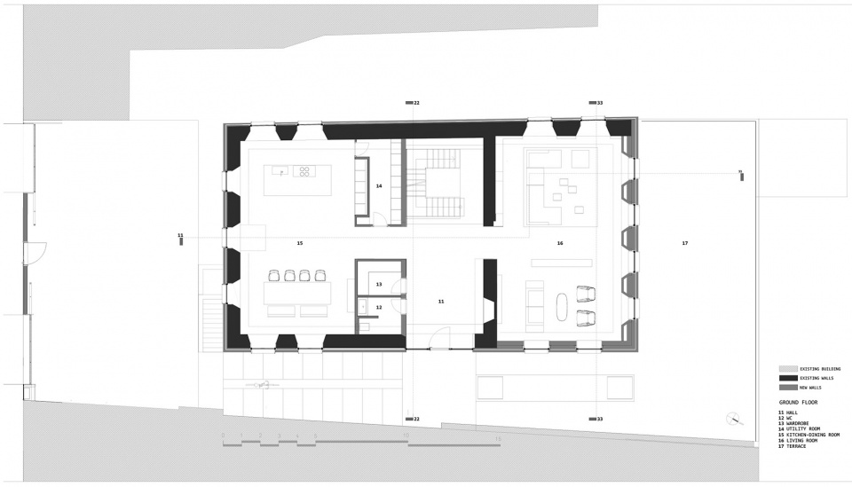 Project U36 Trimonis Architects