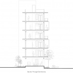 飞行墙壁招待所，印度 / Dhulia Architecture Design Studio