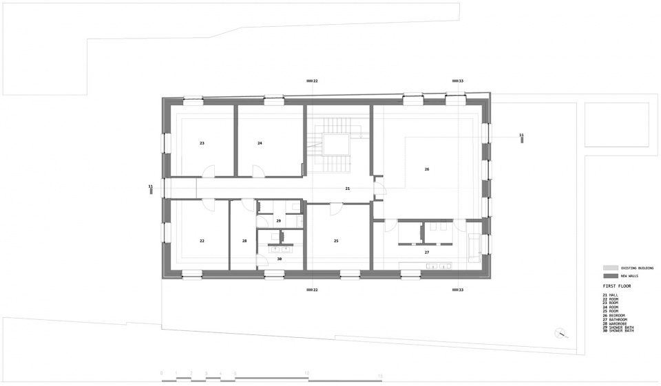 Project U36 Trimonis Architects
