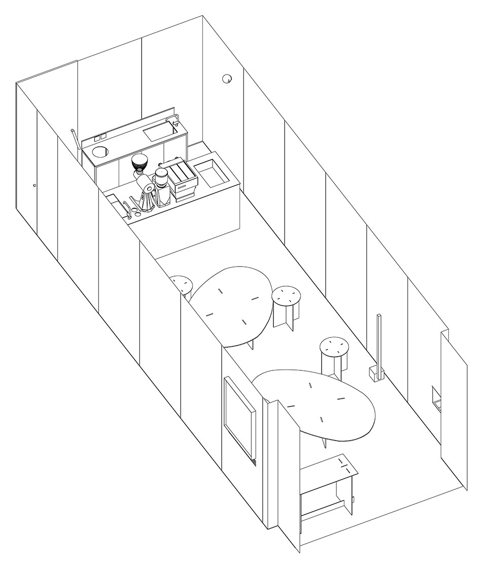 ooffee china by 0321studio