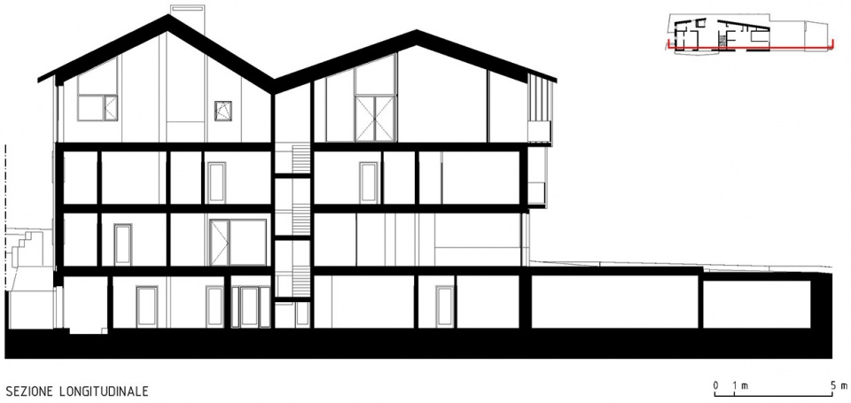 CHALEC B LCA architetti