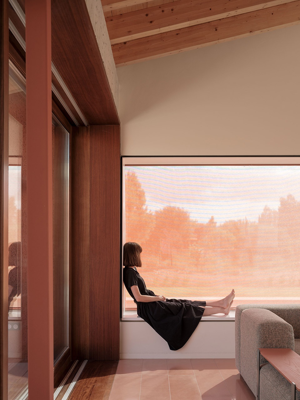 Lover’s house Isla architects