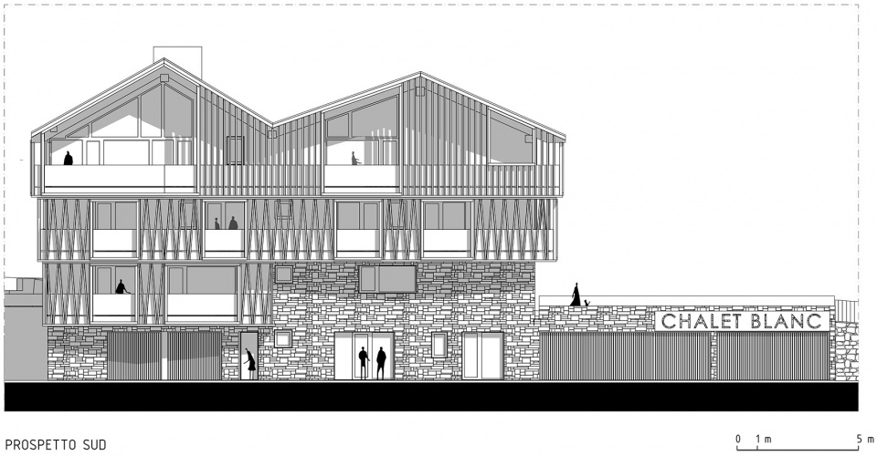CHALEC B LCA architetti