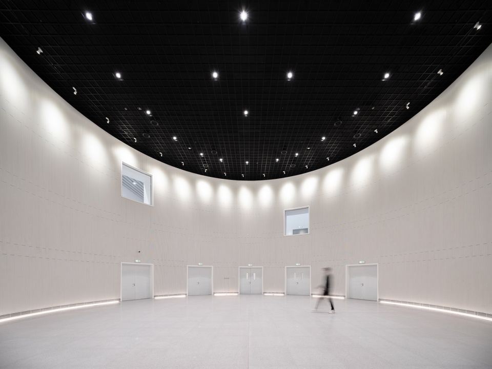 a brief introduction about theater design