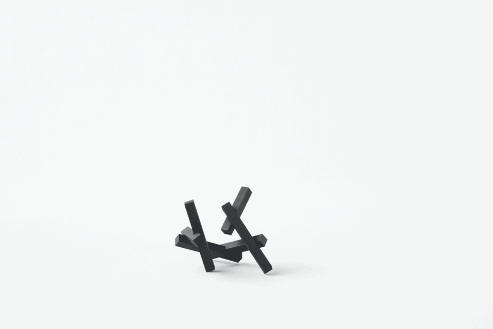 random top by nendo
