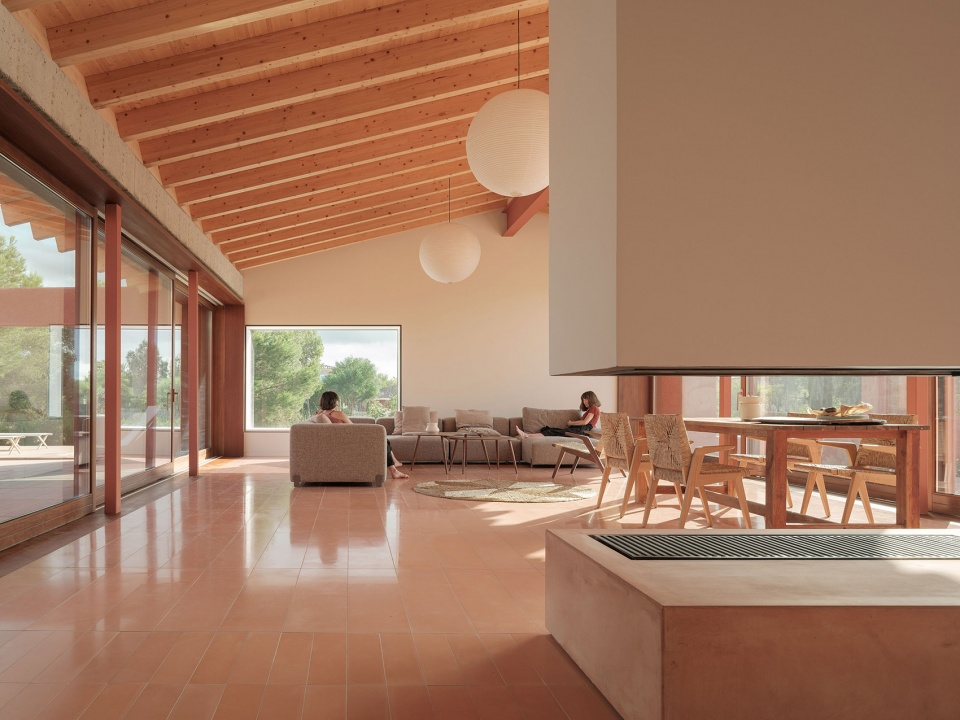 Lover’s house Isla architects
