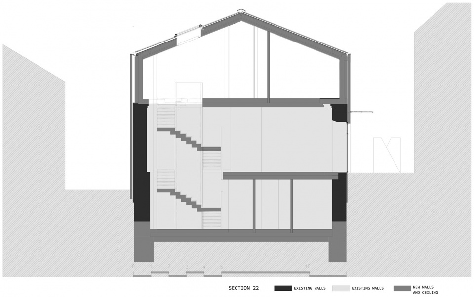 Project U36 Trimonis Architects