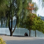 Sichuan Nanbu Water City Yuji Island Park, China by BLVD International
