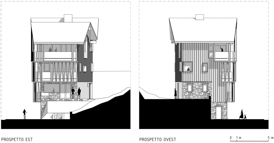 CHALEC B LCA architetti